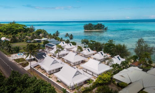 Niu Beach Moorea